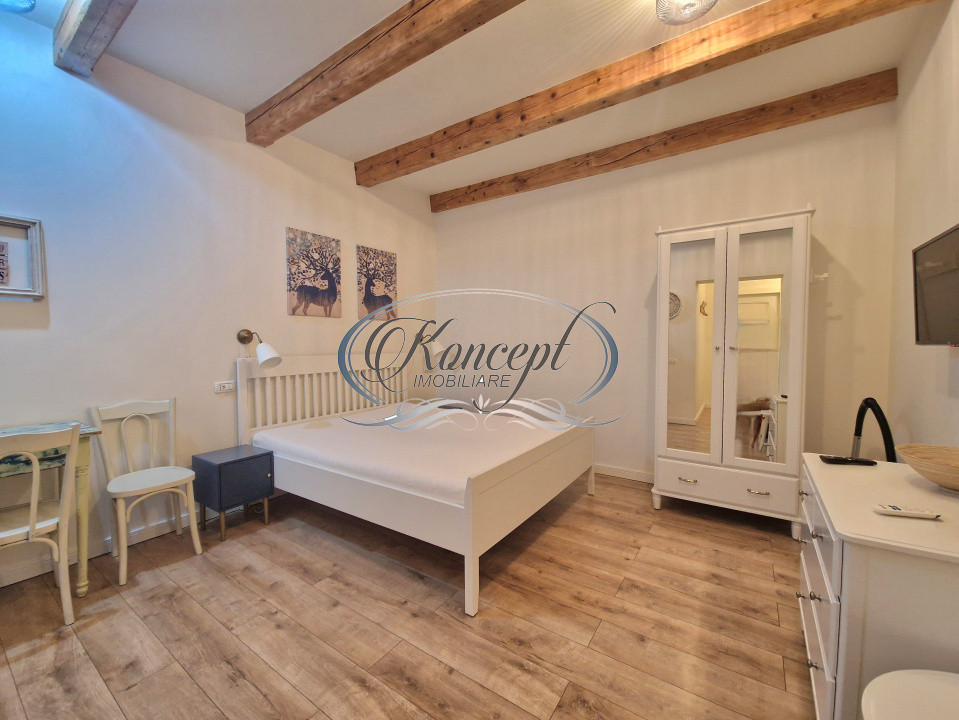 Apartament modern cu parcare, pe strada Horea