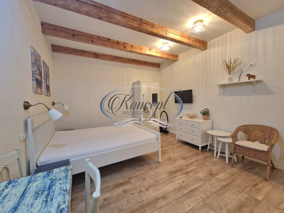 Apartament modern cu parcare, pe strada Horea