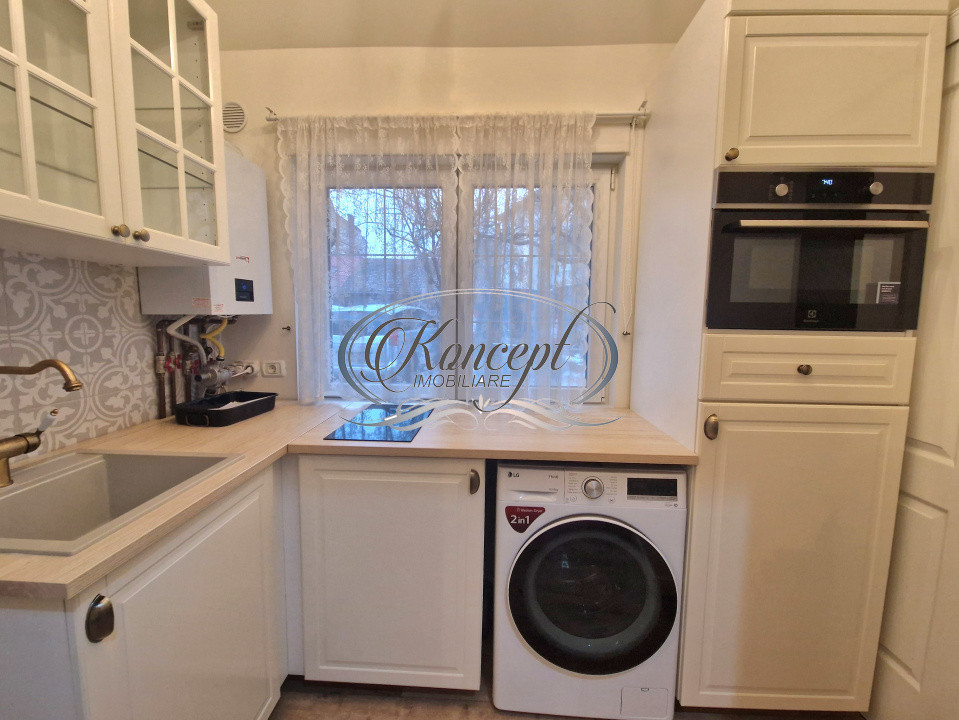 Apartament modern cu parcare, pe strada Horea