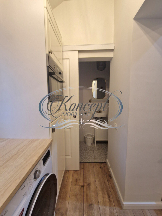 Apartament modern cu parcare, pe strada Horea