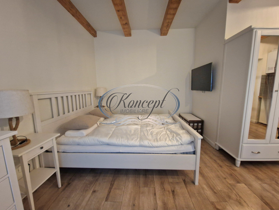 Apartament modern cu parcare, pe strada Horea