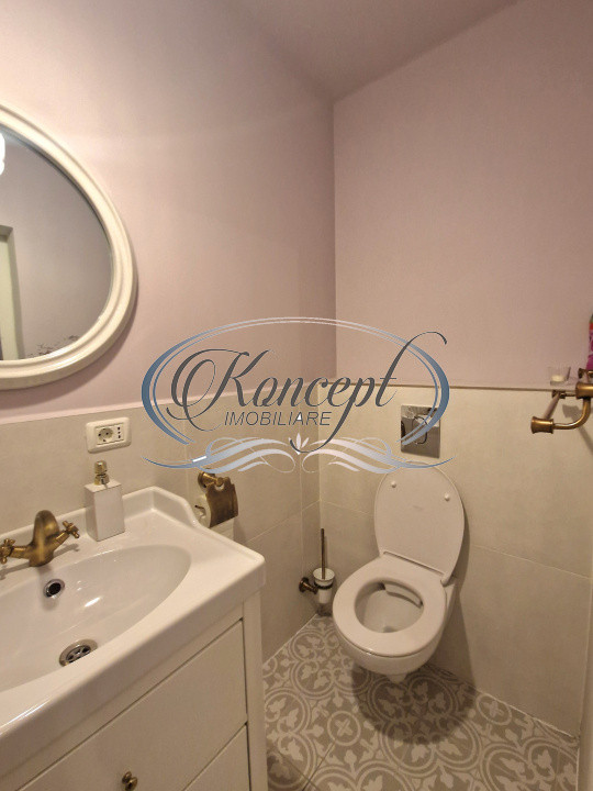 Apartament modern cu parcare, pe strada Horea