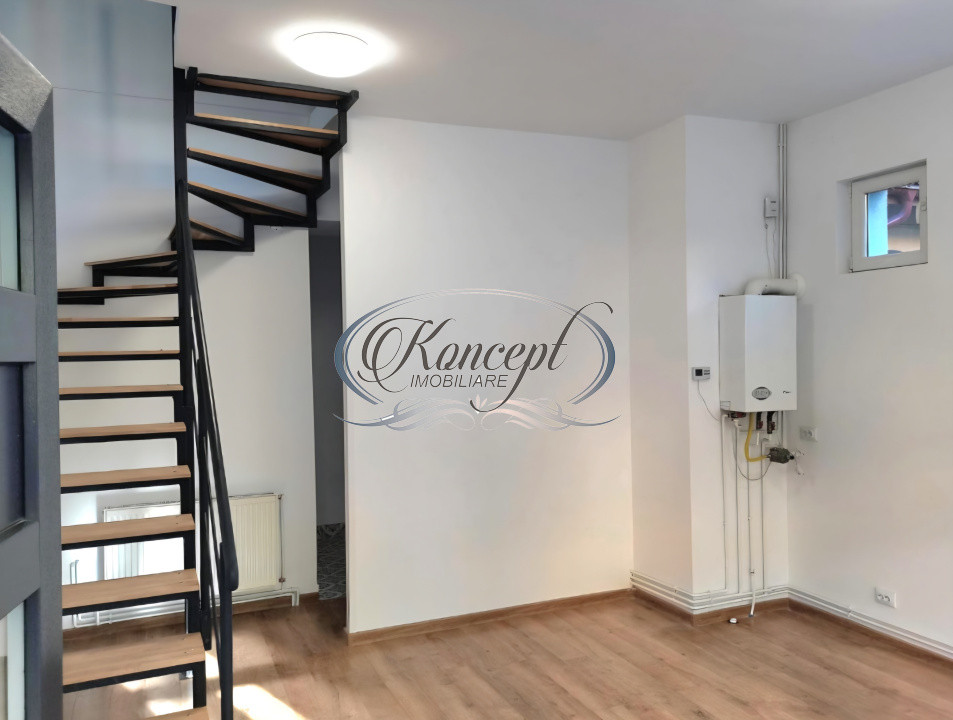 Spatiu de birouri finisat modern in Piata Cipariu