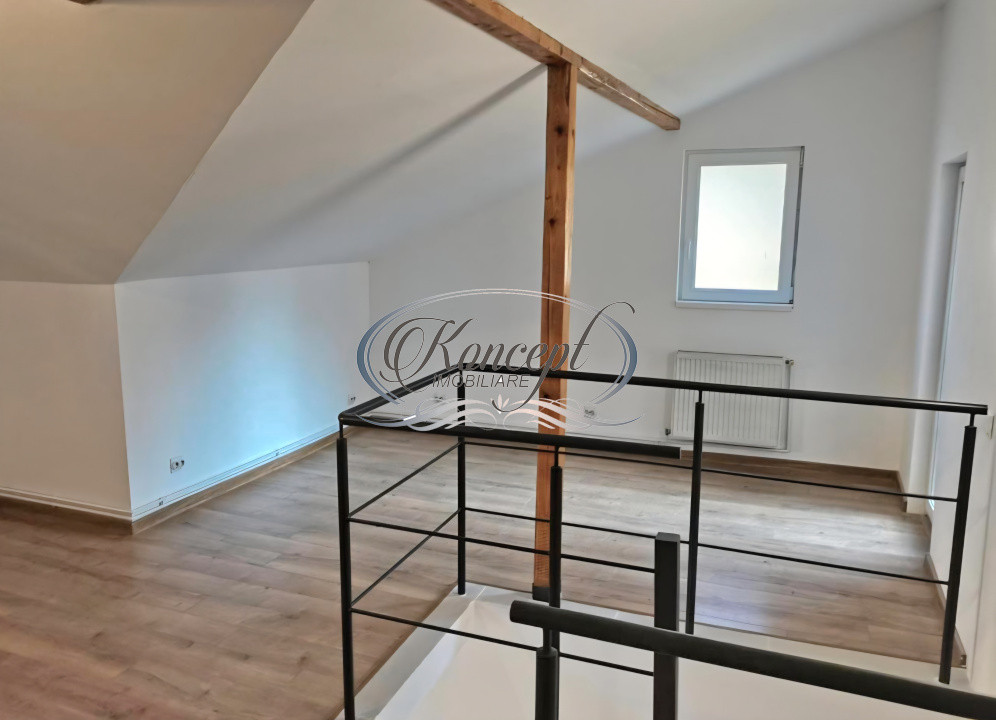 Spatiu de birouri finisat modern in Piata Cipariu