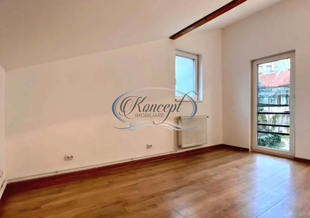 Spatiu de birouri finisat modern in Piata Cipariu