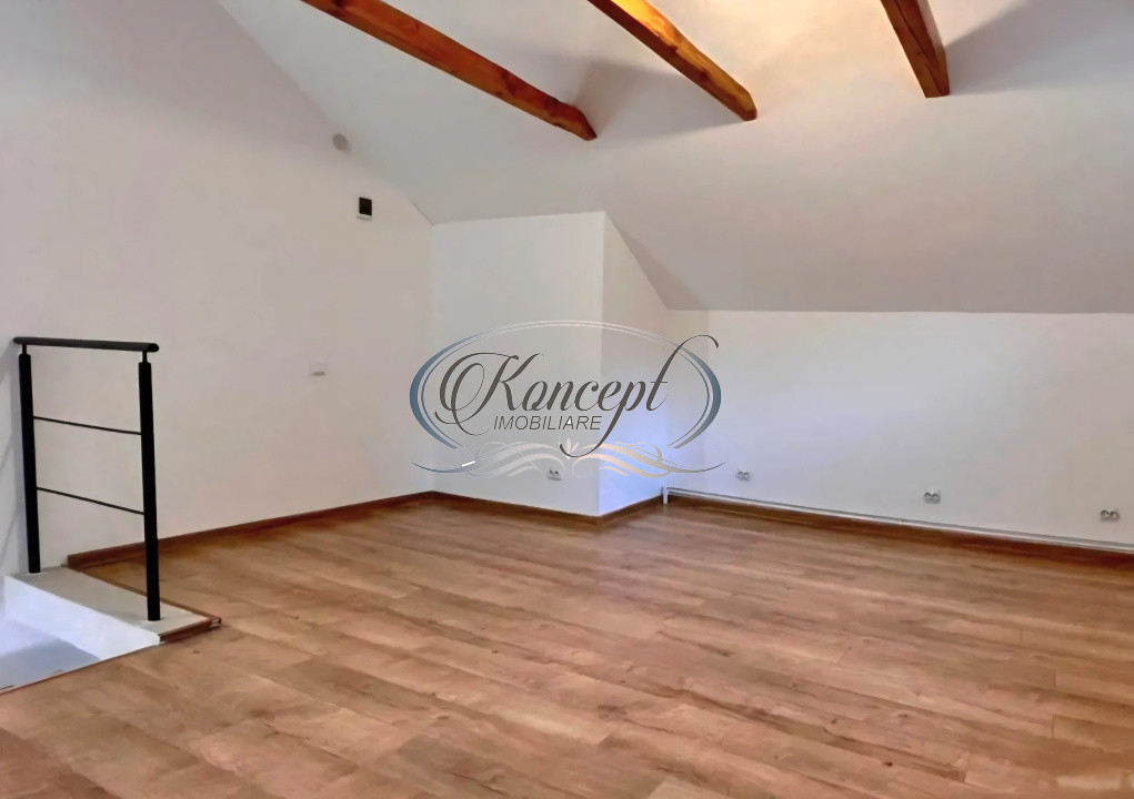 Spatiu de birouri finisat modern in Piata Cipariu