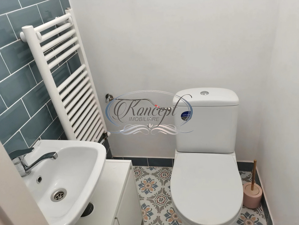 Spatiu de birouri finisat modern in Piata Cipariu