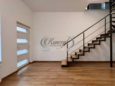 Spatiu de birouri finisat modern in Piata Cipariu