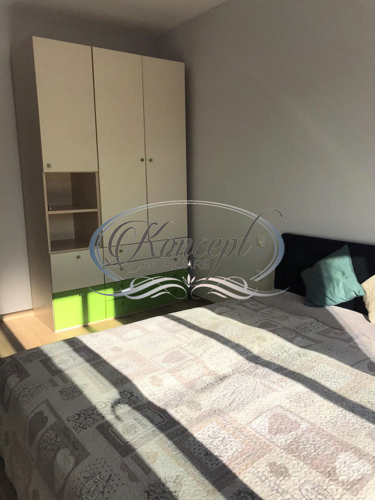 Apartament cu 3 camere si parcare in Zorilor