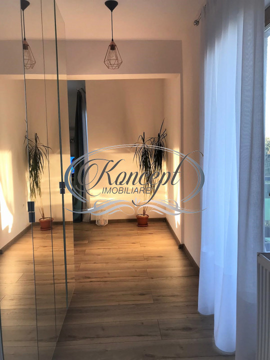 Apartament cu 3 camere si parcare in Zorilor