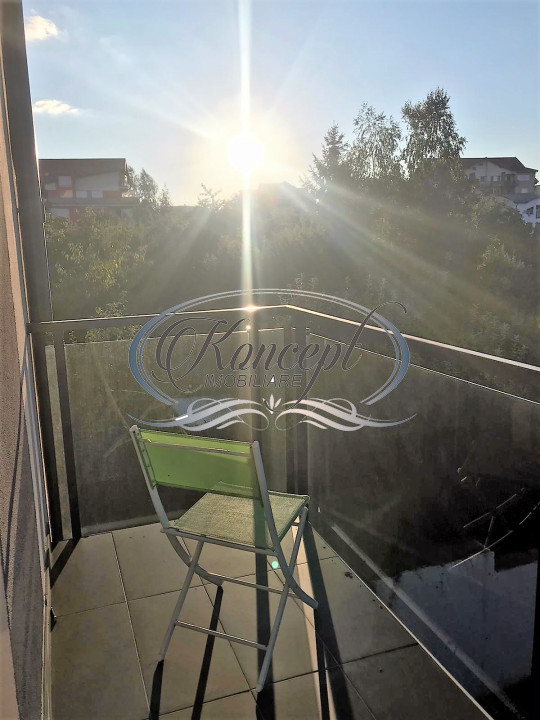 Apartament cu 3 camere si parcare in Zorilor