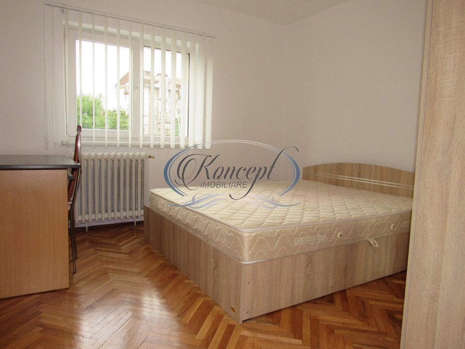 Apartament mobilat, utilat pe str N.Titulescu