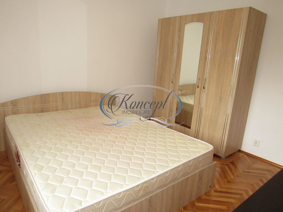 Apartament mobilat, utilat pe str N.Titulescu