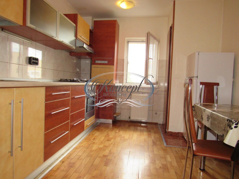 Apartament mobilat, utilat pe str N.Titulescu