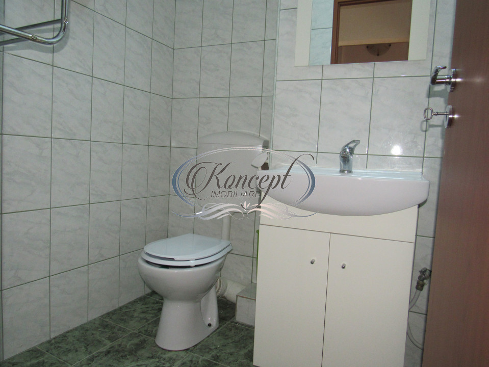 Apartament mobilat, utilat pe str N.Titulescu