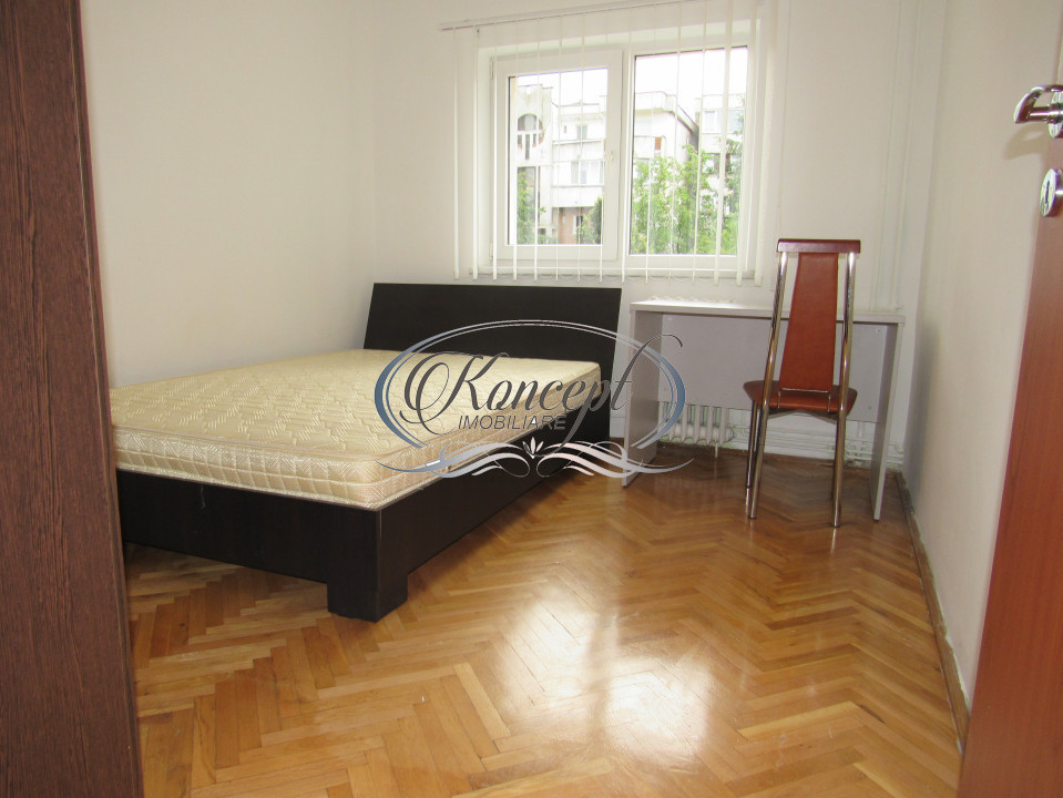 Apartament mobilat, utilat pe str N.Titulescu