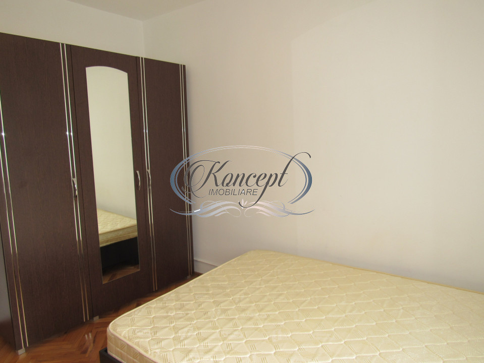 Apartament mobilat, utilat pe str N.Titulescu