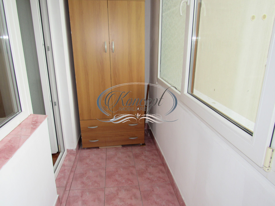 Apartament mobilat, utilat pe str N.Titulescu
