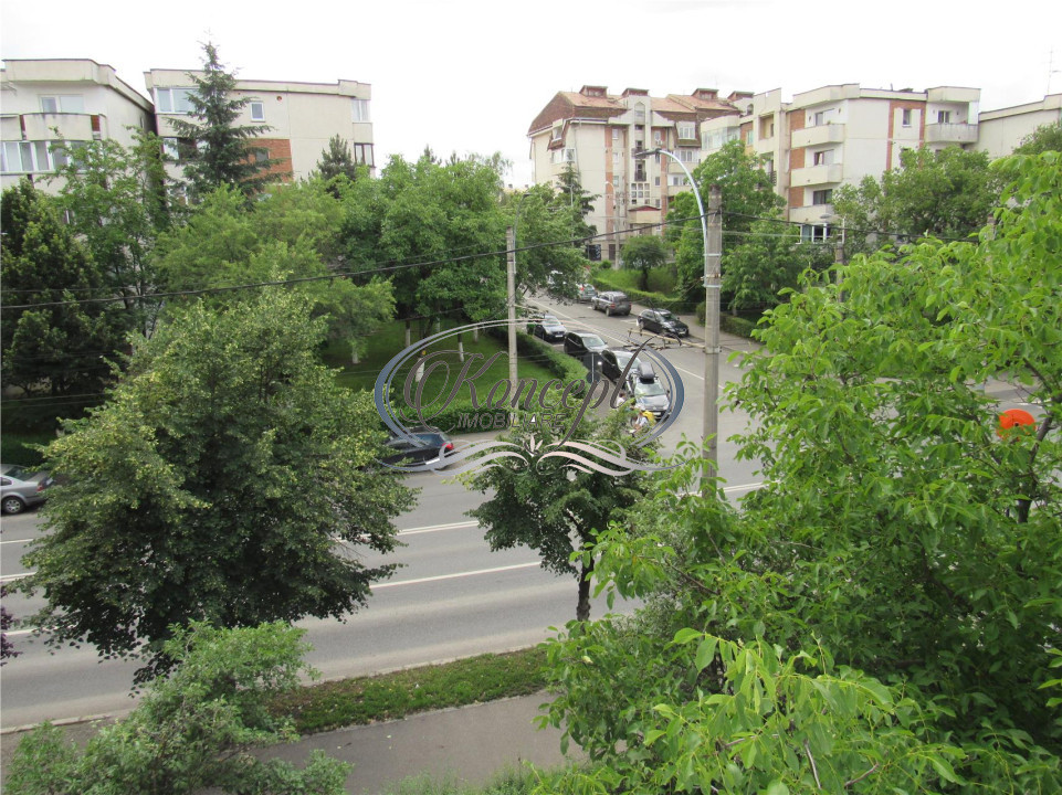 Apartament mobilat, utilat pe str N.Titulescu