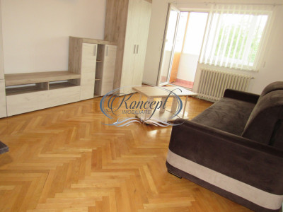 Apartament mobilat, utilat pe str N.Titulescu