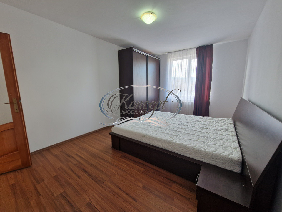 Apartament spatios cu parcare, in zona Bazei Sportive Gheorgheni
