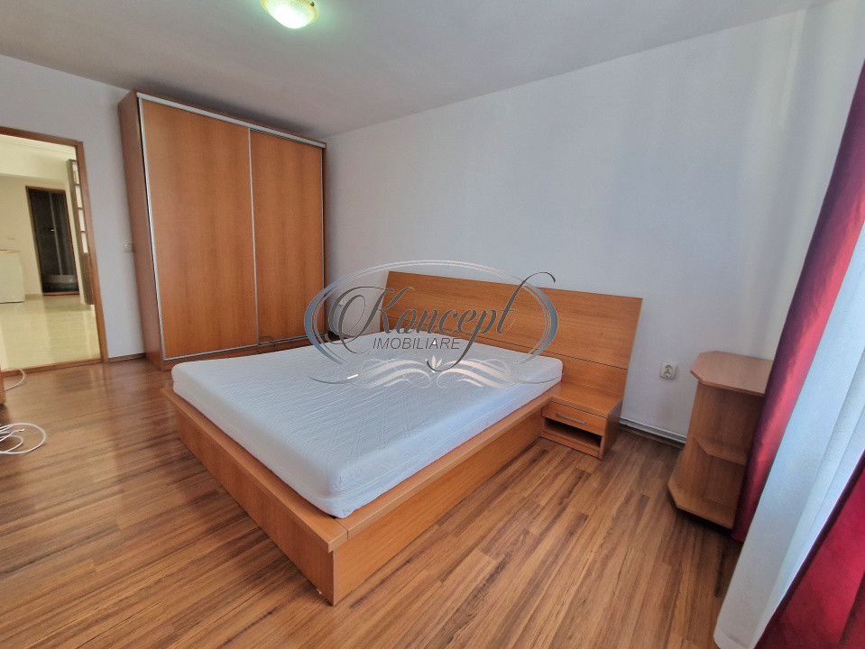 Apartament spatios cu parcare, in zona Bazei Sportive Gheorgheni