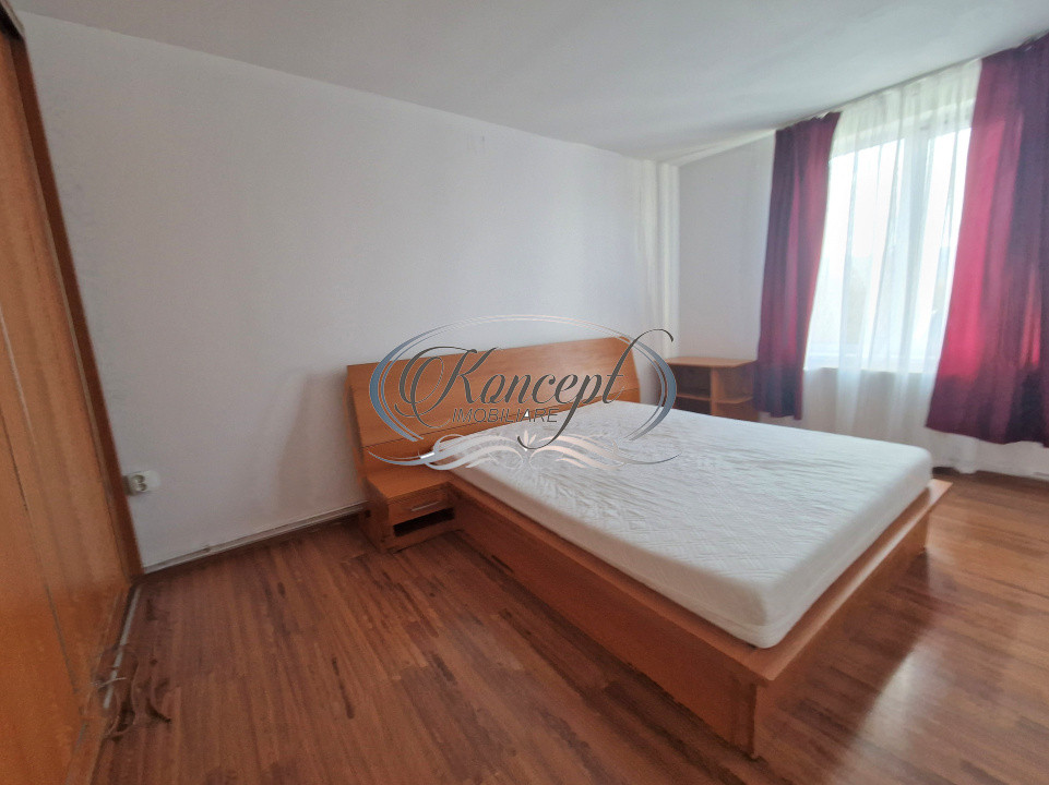 Apartament spatios cu parcare, in zona Bazei Sportive Gheorgheni