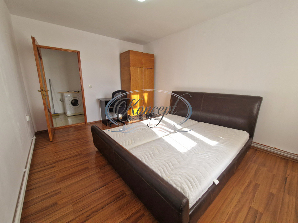 Apartament spatios cu parcare, in zona Bazei Sportive Gheorgheni