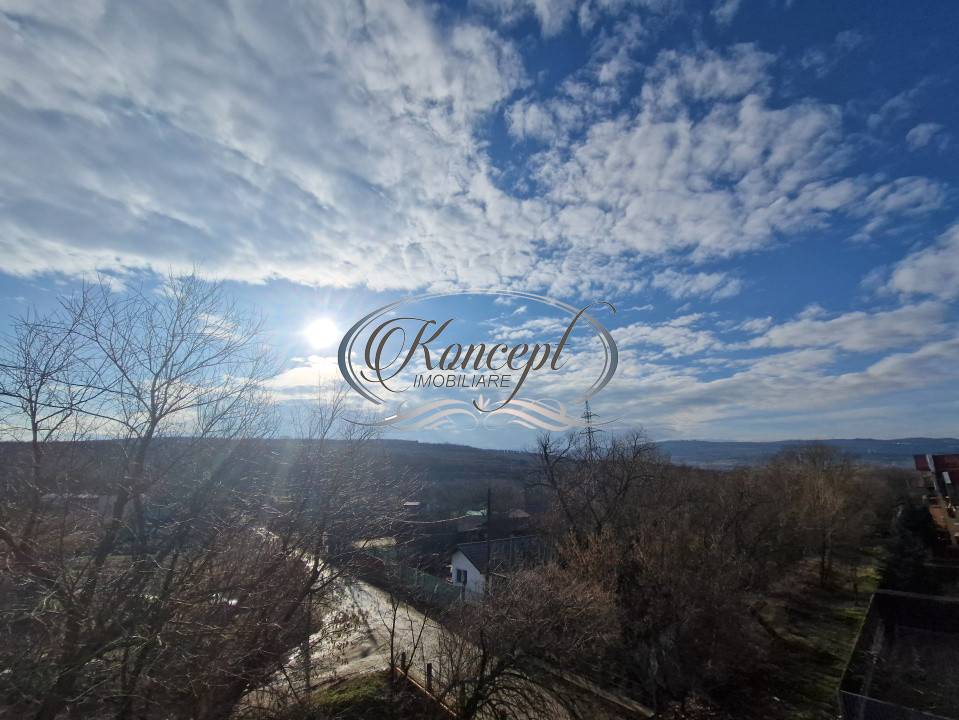 Apartament spatios cu parcare, in zona Bazei Sportive Gheorgheni