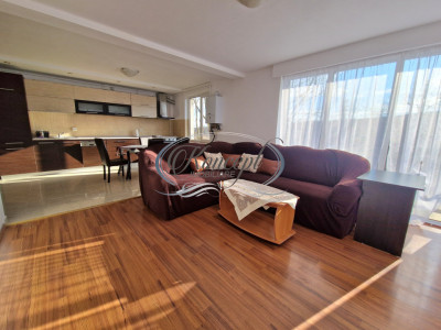 Apartament spatios cu parcare, in zona Bazei Sportive Gheorgheni
