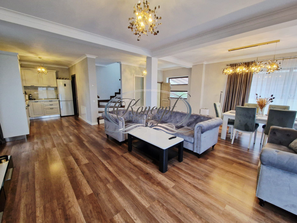 Casa cu curte in Faget