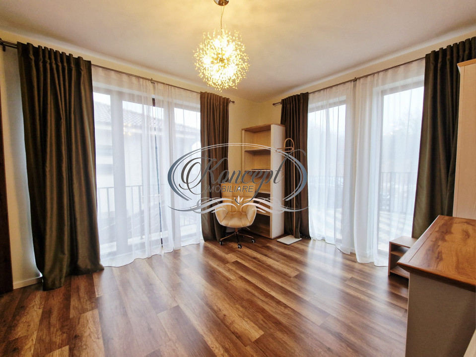 Casa cu curte in Faget