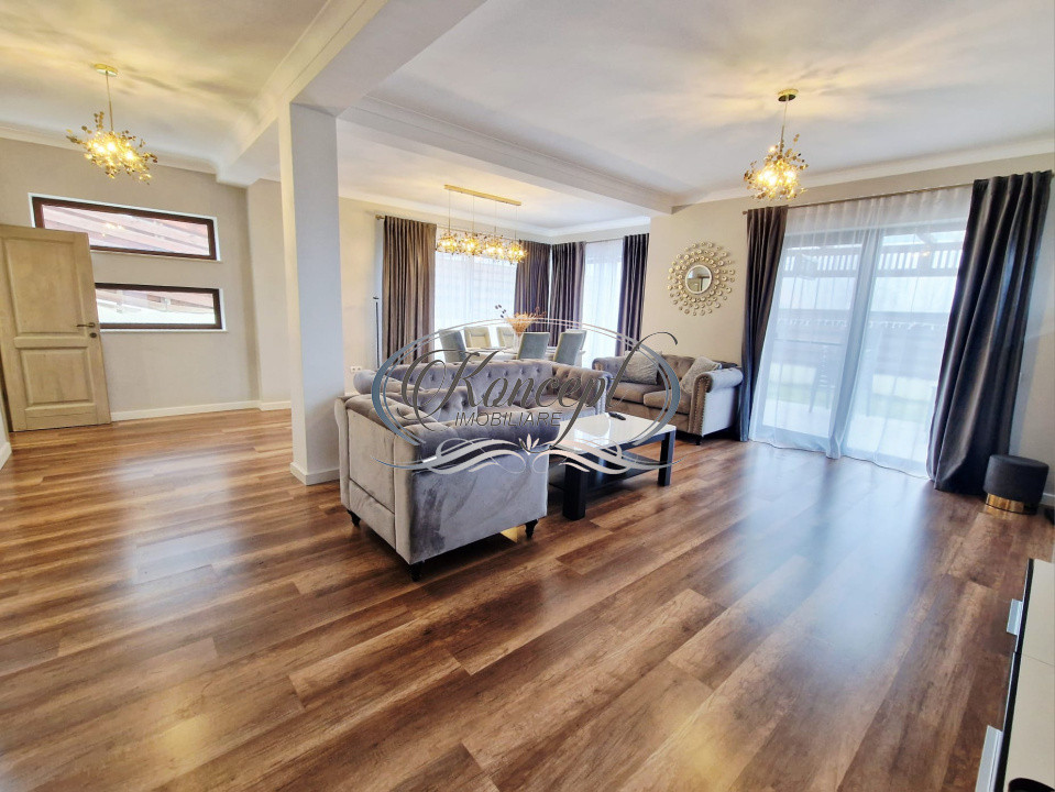 Casa cu curte in Faget