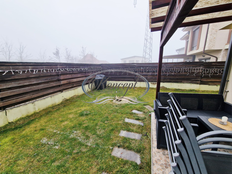 Casa cu curte in Faget