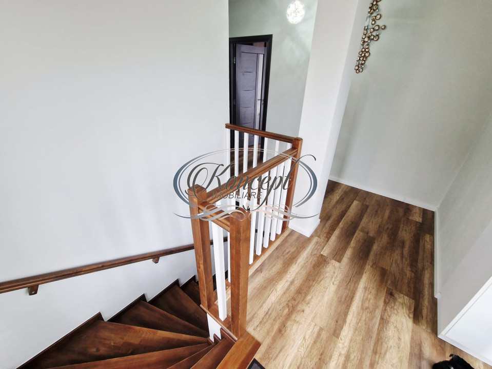 Casa cu curte in Faget