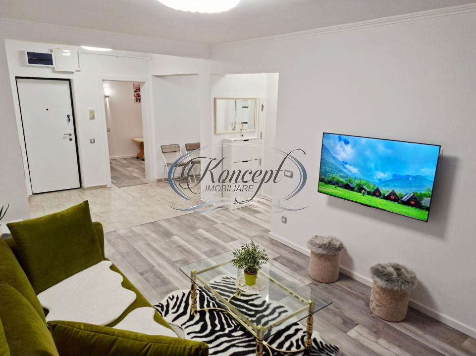 Apartament modern, prima inchiriere,  Parcul Central 