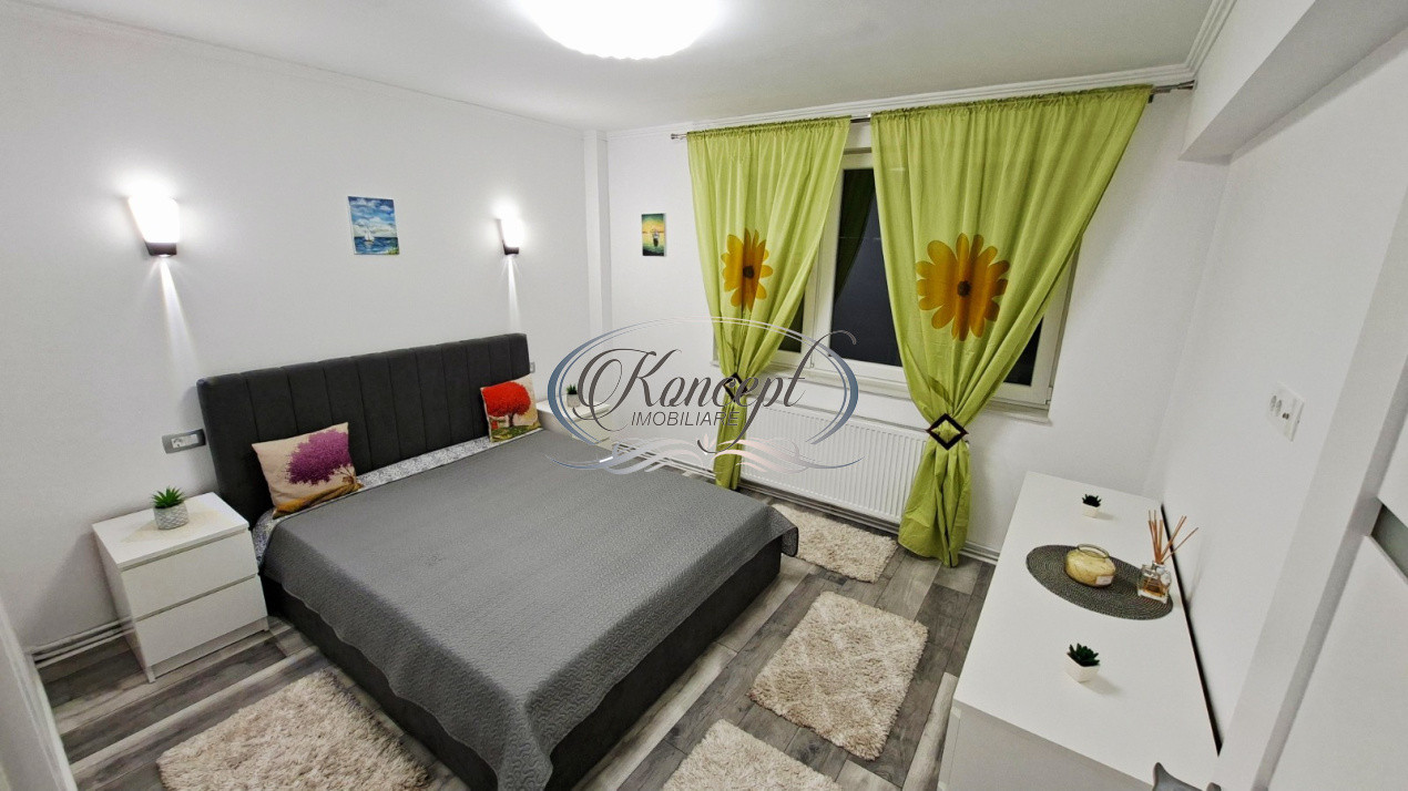 Apartament modern, prima inchiriere,  Parcul Central 