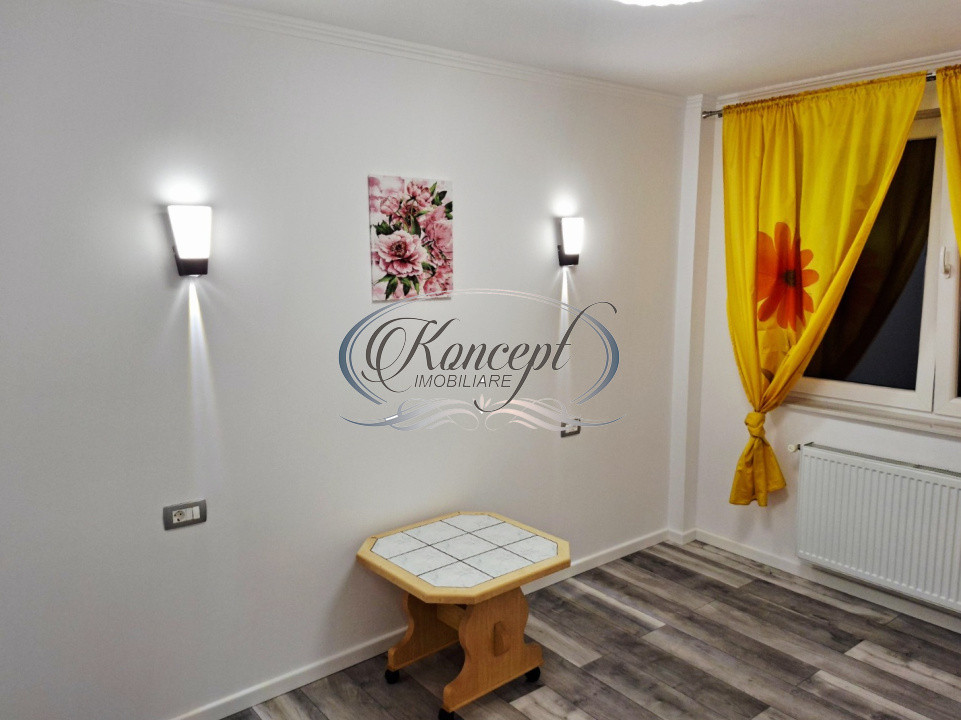 Apartament modern, prima inchiriere,  Parcul Central 