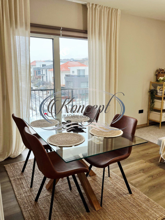 Apartament deosebit la cheie in Terra Gardens