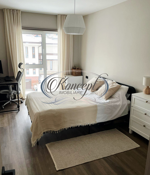 Apartament deosebit la cheie in Terra Gardens