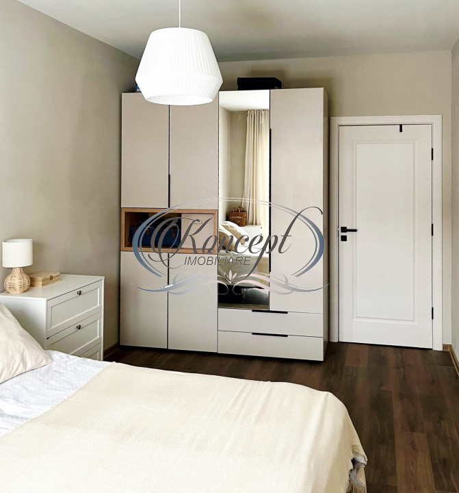 Apartament deosebit la cheie in Terra Gardens