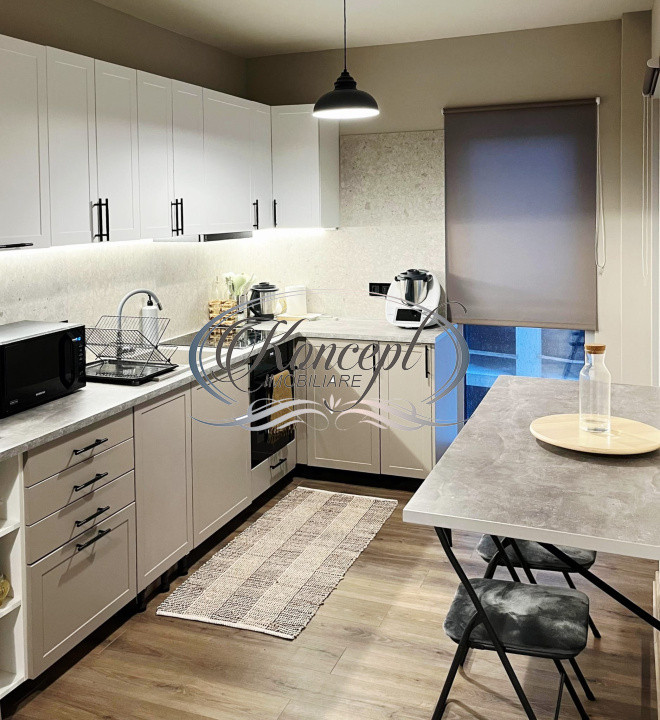 Apartament deosebit la cheie in Terra Gardens