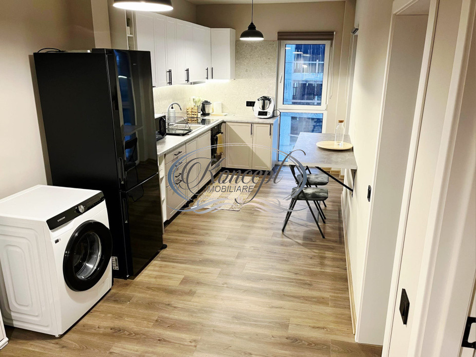 Apartament deosebit la cheie in Terra Gardens