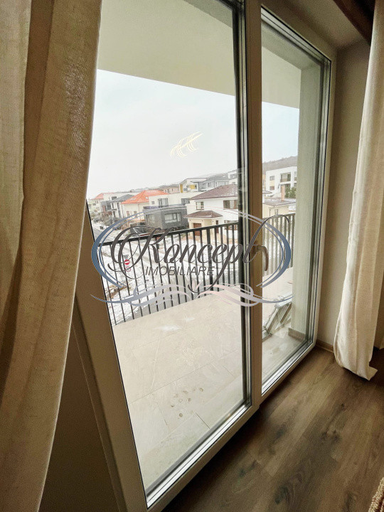 Apartament deosebit la cheie in Terra Gardens