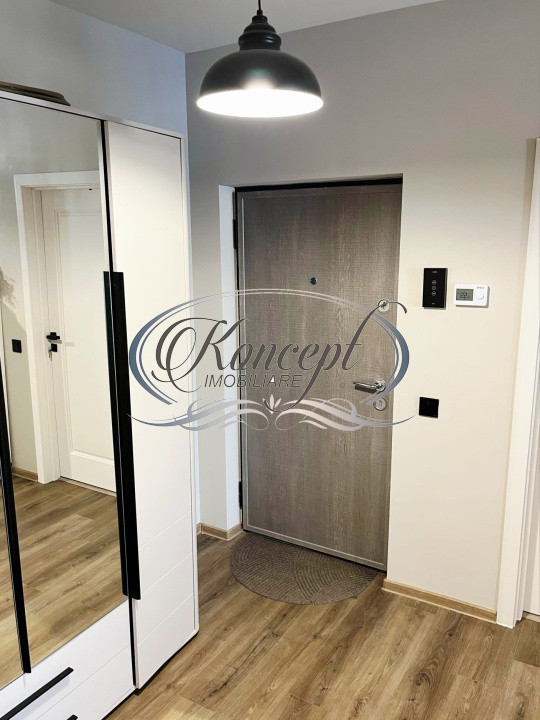 Apartament deosebit la cheie in Terra Gardens