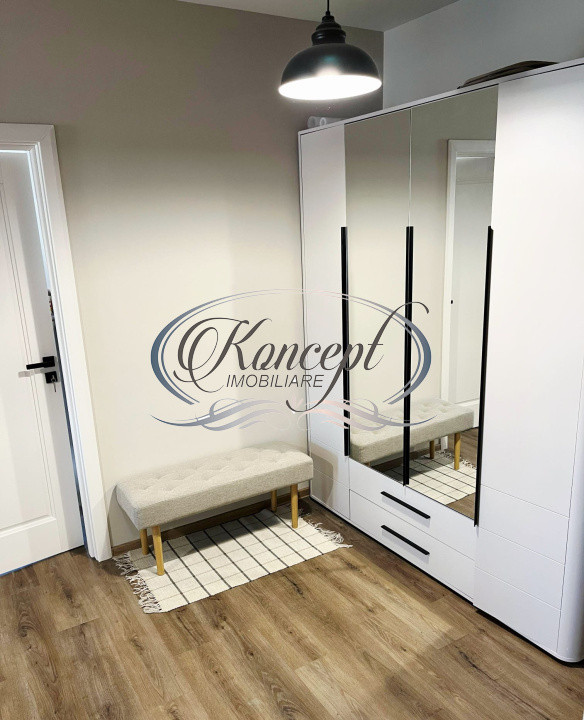 Apartament deosebit la cheie in Terra Gardens