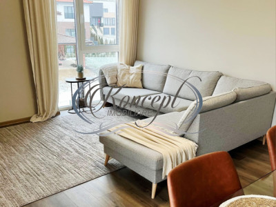 Apartament deosebit la cheie in Terra Gardens