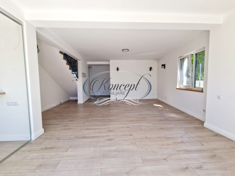 Apartament la vila, cu panorama deosebita