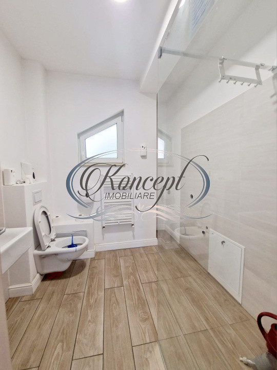 Apartament la vila, cu panorama deosebita