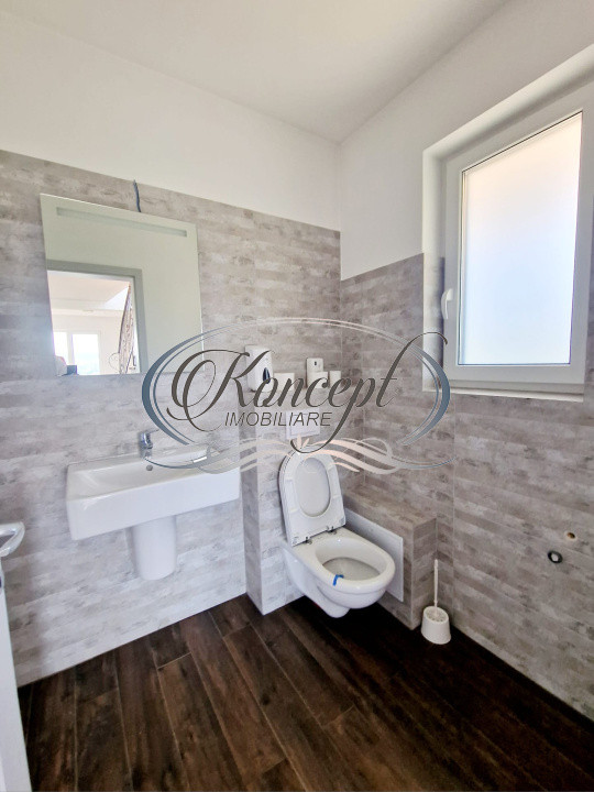 Apartament la vila, cu panorama deosebita